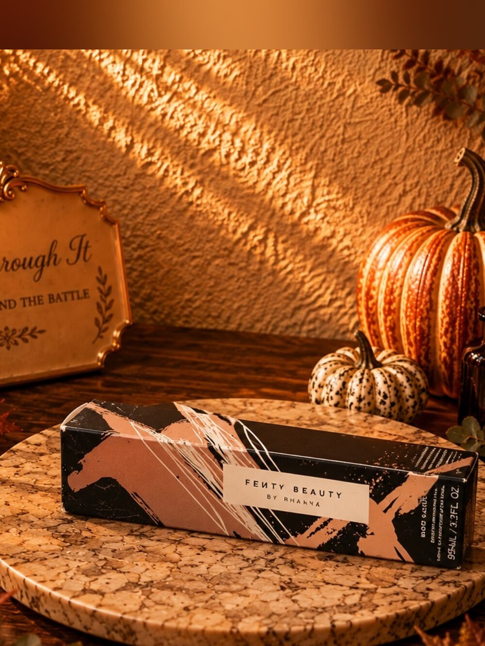 Fenty Body Sauce - Sinamon Sizzle - Luminizing Body Tint